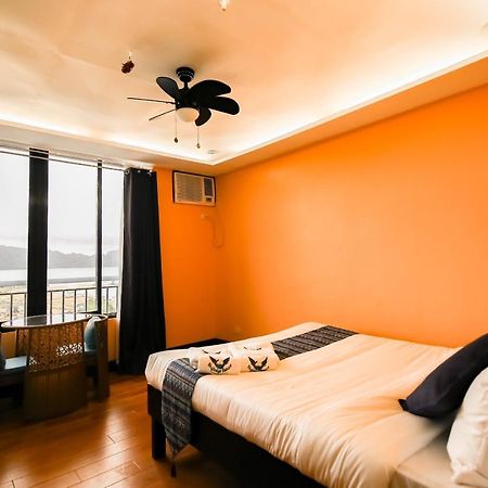 Skylodge Resort Coron Exterior foto