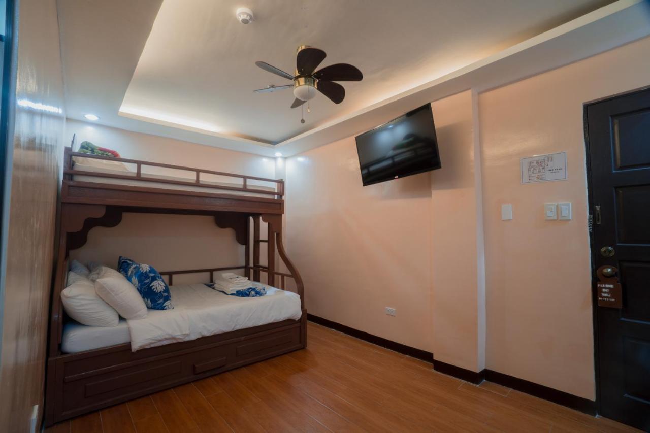 Skylodge Resort Coron Exterior foto