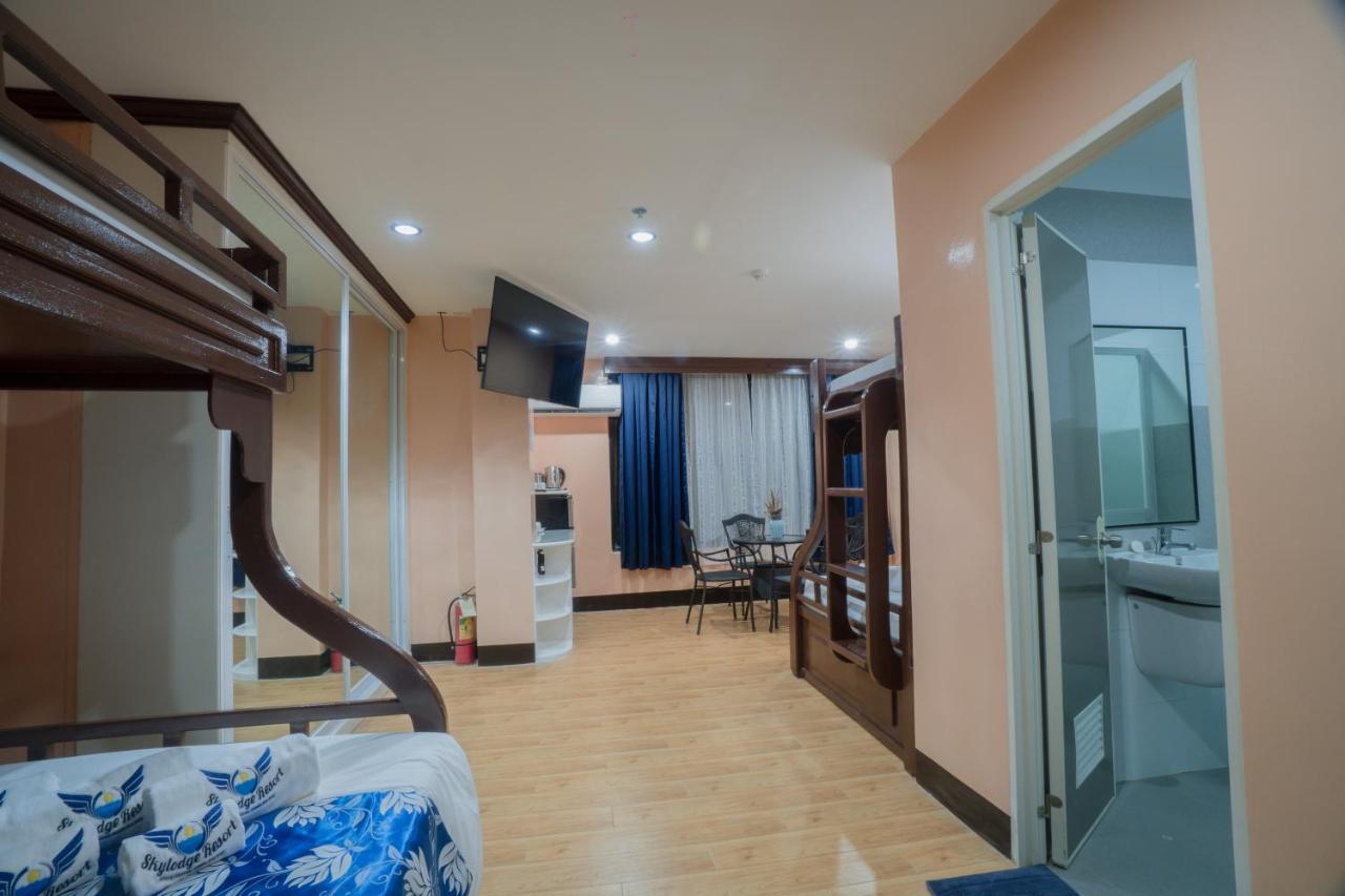 Skylodge Resort Coron Exterior foto
