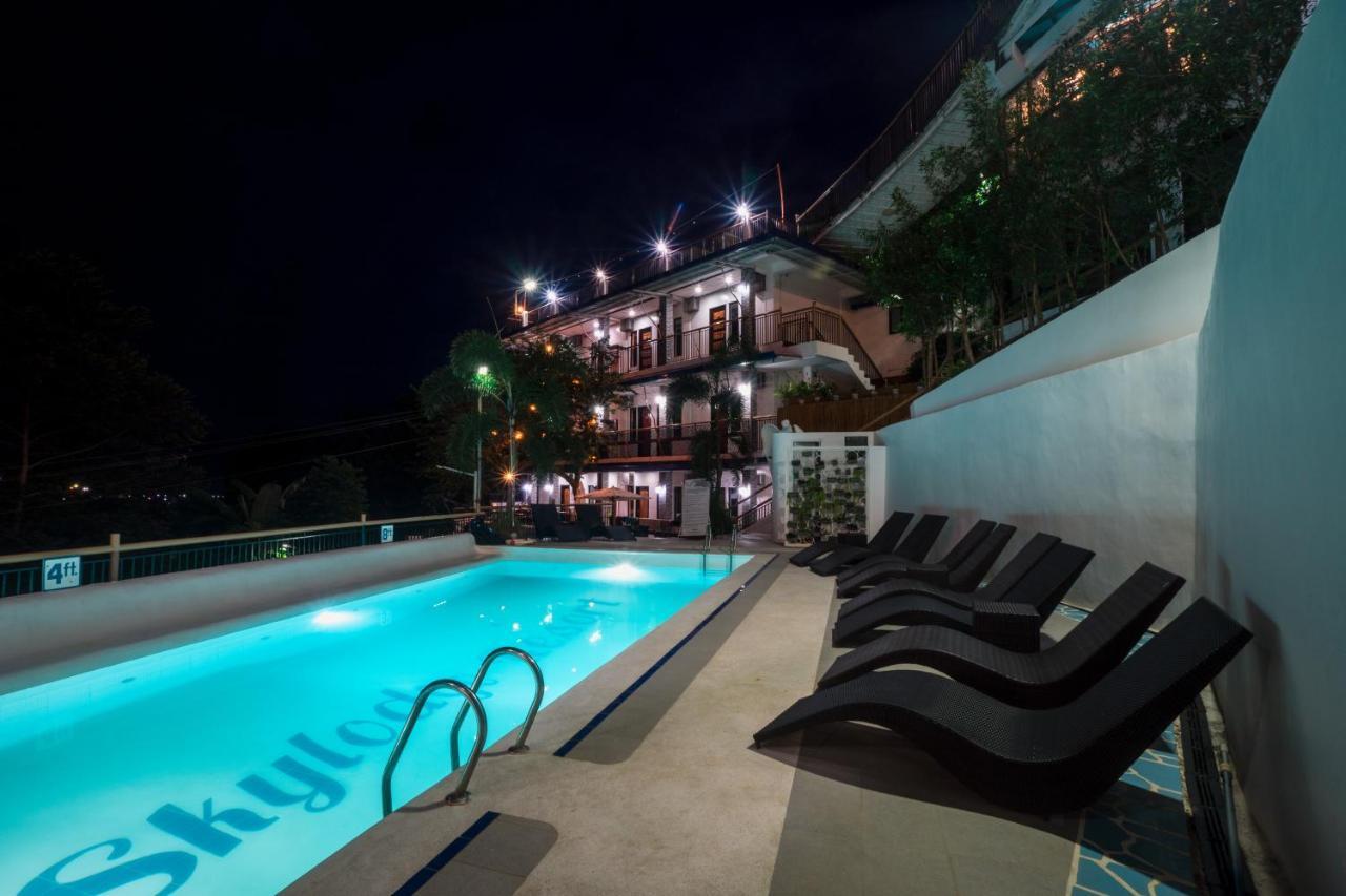 Skylodge Resort Coron Exterior foto