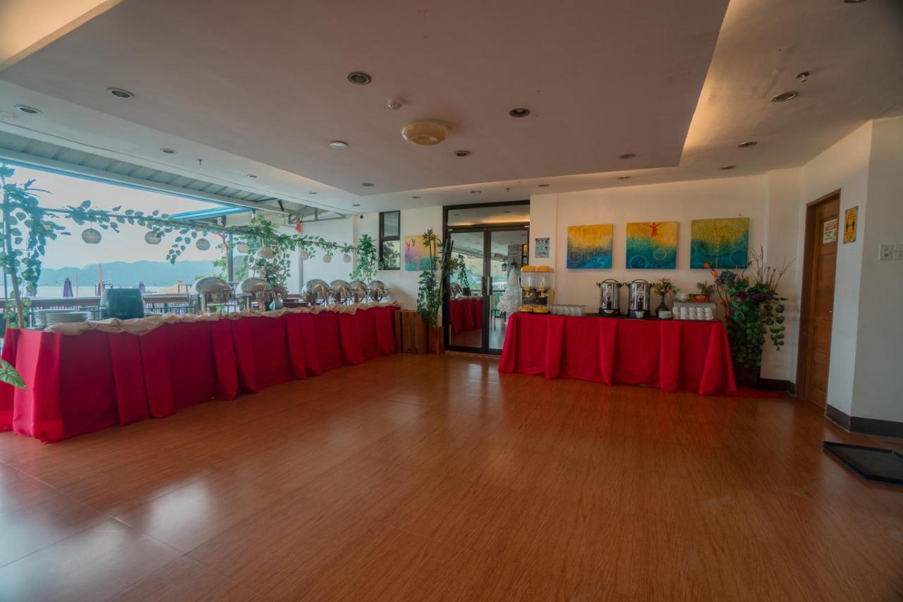 Skylodge Resort Coron Exterior foto