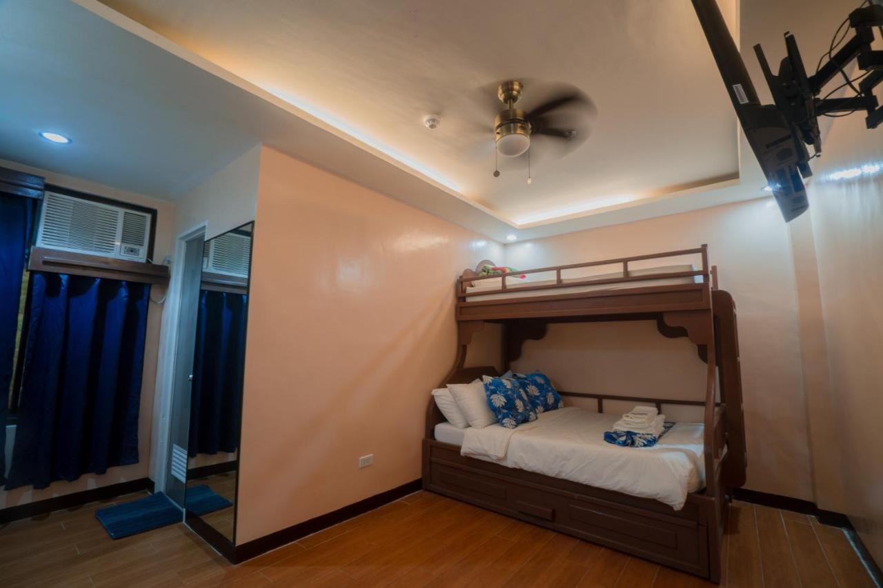 Skylodge Resort Coron Exterior foto