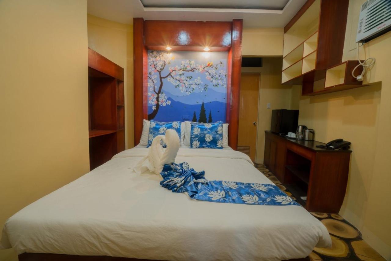 Skylodge Resort Coron Exterior foto