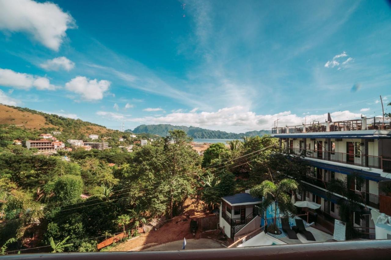 Skylodge Resort Coron Exterior foto