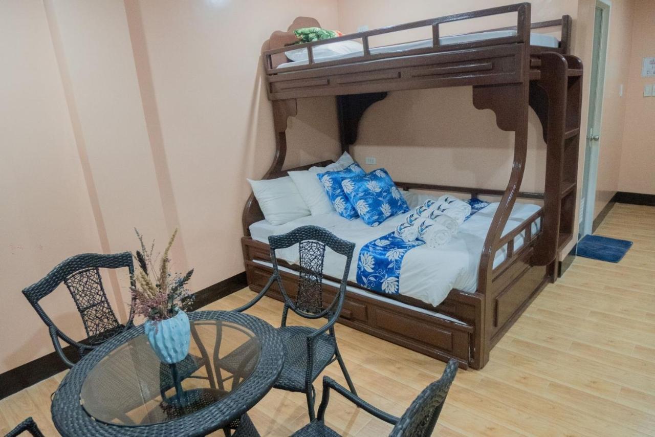Skylodge Resort Coron Exterior foto