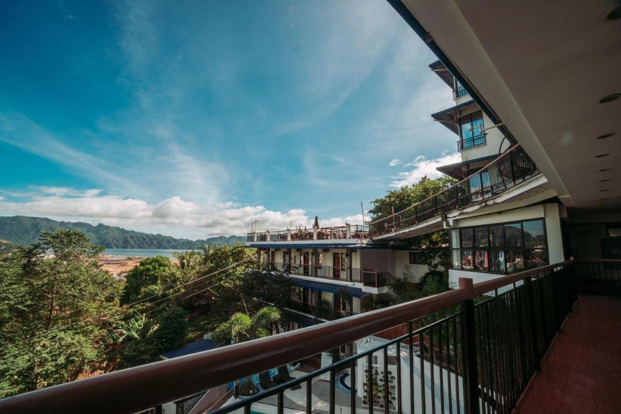 Skylodge Resort Coron Exterior foto