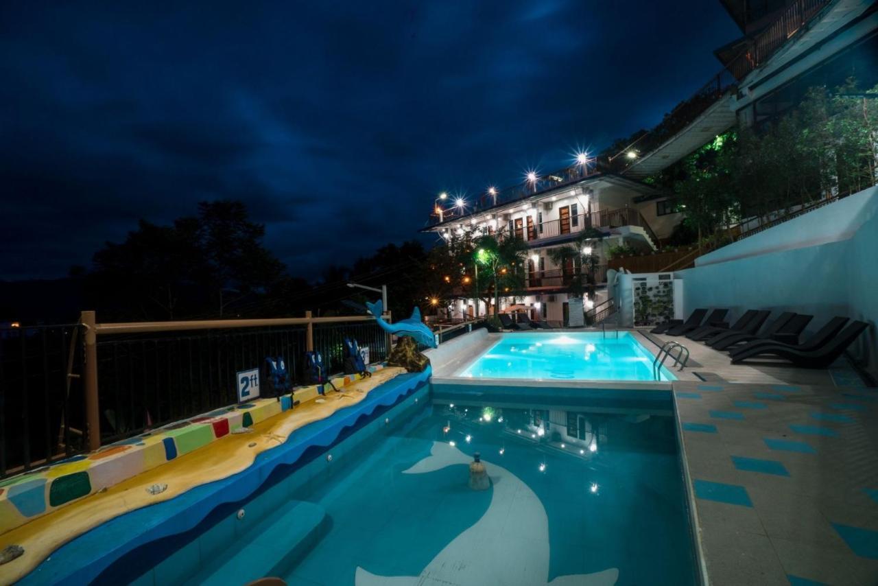 Skylodge Resort Coron Exterior foto