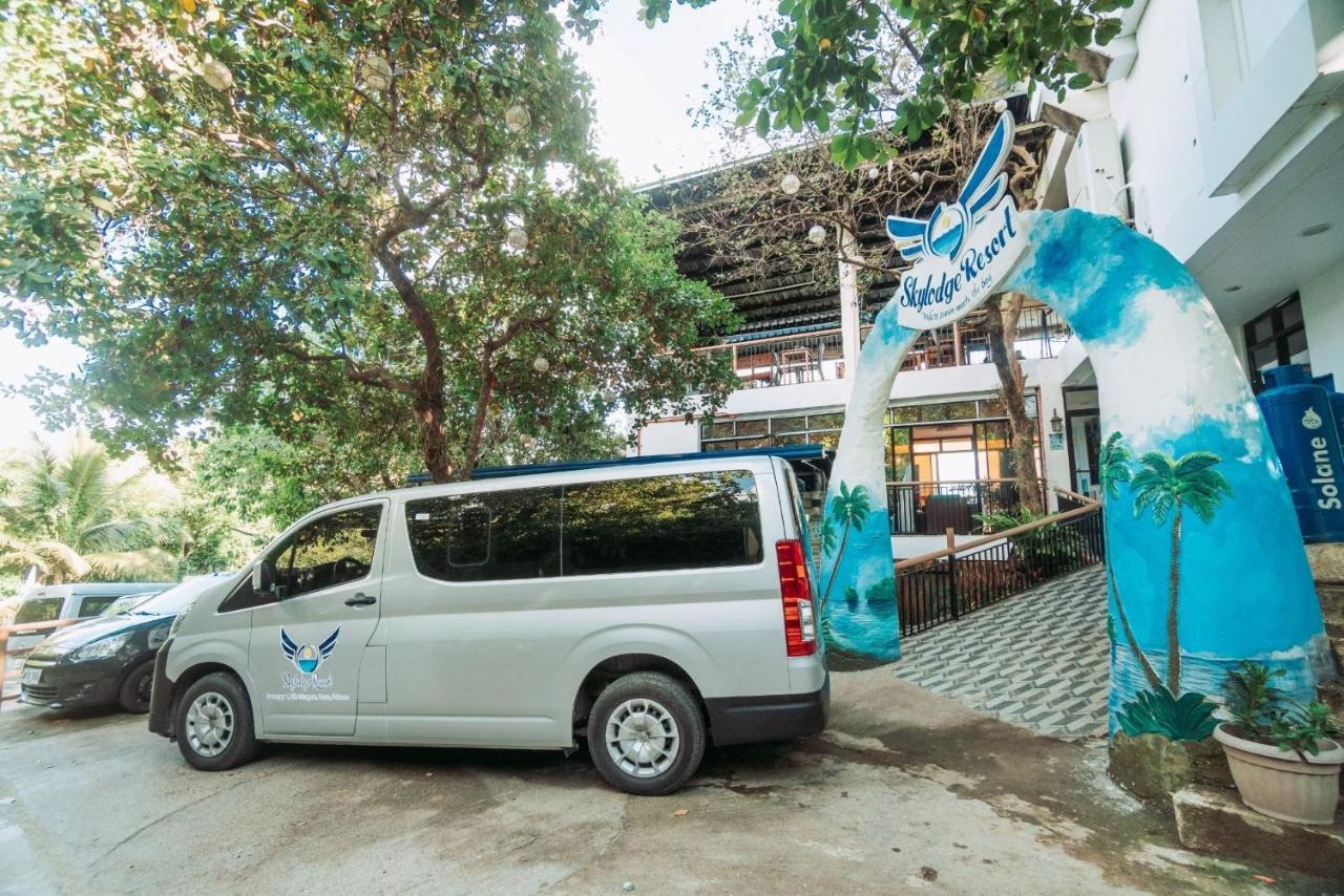 Skylodge Resort Coron Exterior foto