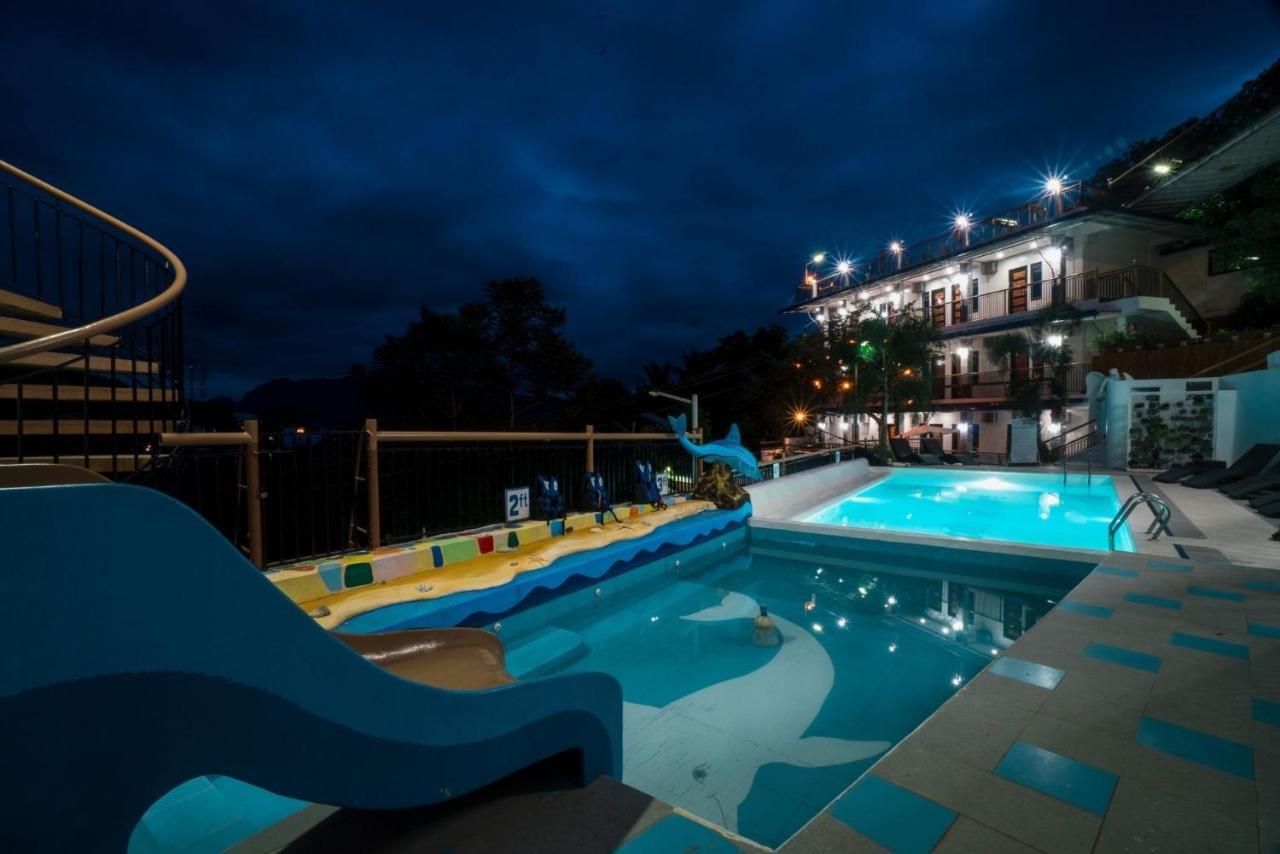 Skylodge Resort Coron Exterior foto