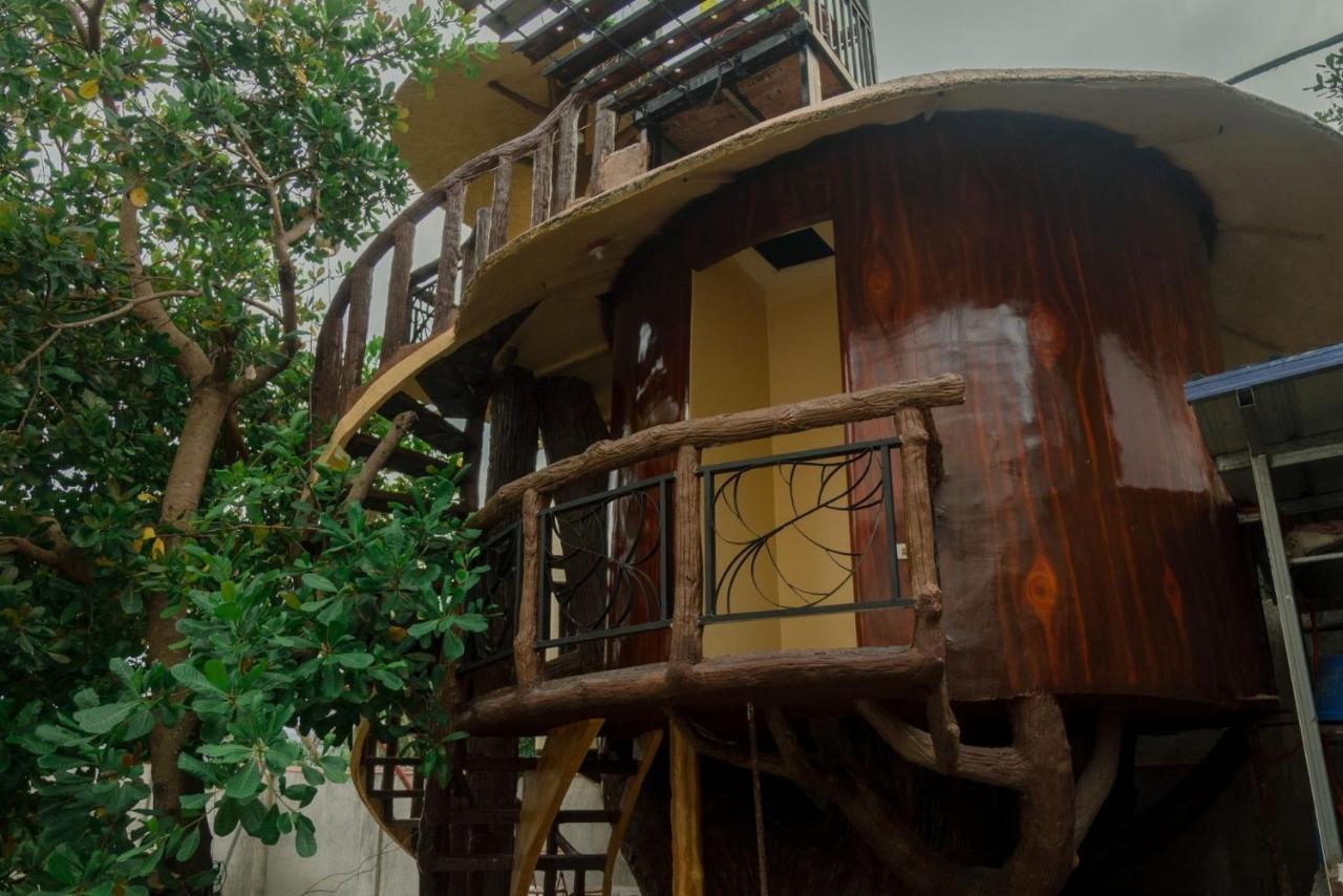 Skylodge Resort Coron Exterior foto