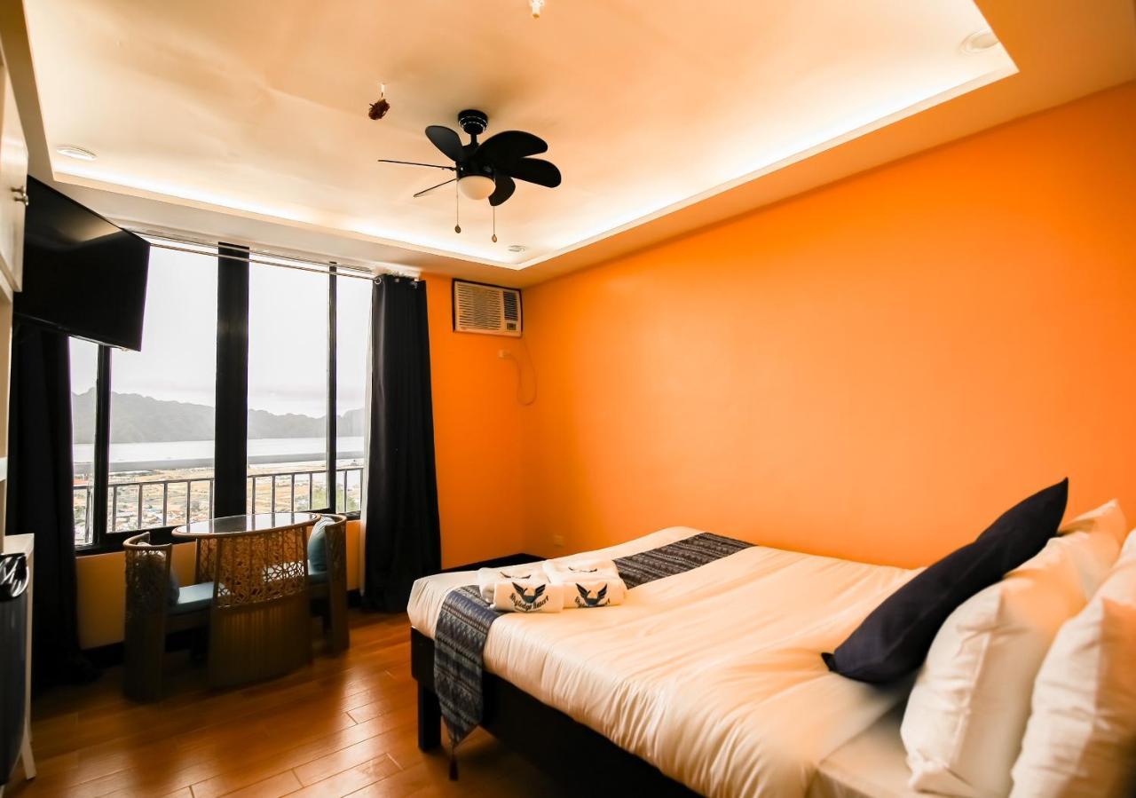 Skylodge Resort Coron Exterior foto