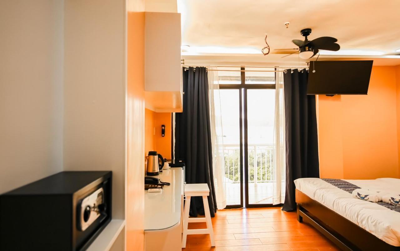 Skylodge Resort Coron Exterior foto