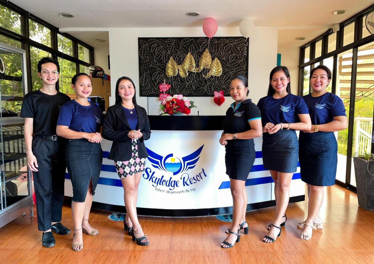 Skylodge Resort Coron Exterior foto